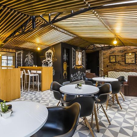 Hotel Avenida Jimenez Bogotá Kültér fotó
