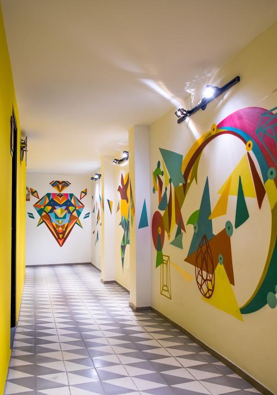Hotel Avenida Jimenez Bogotá Kültér fotó