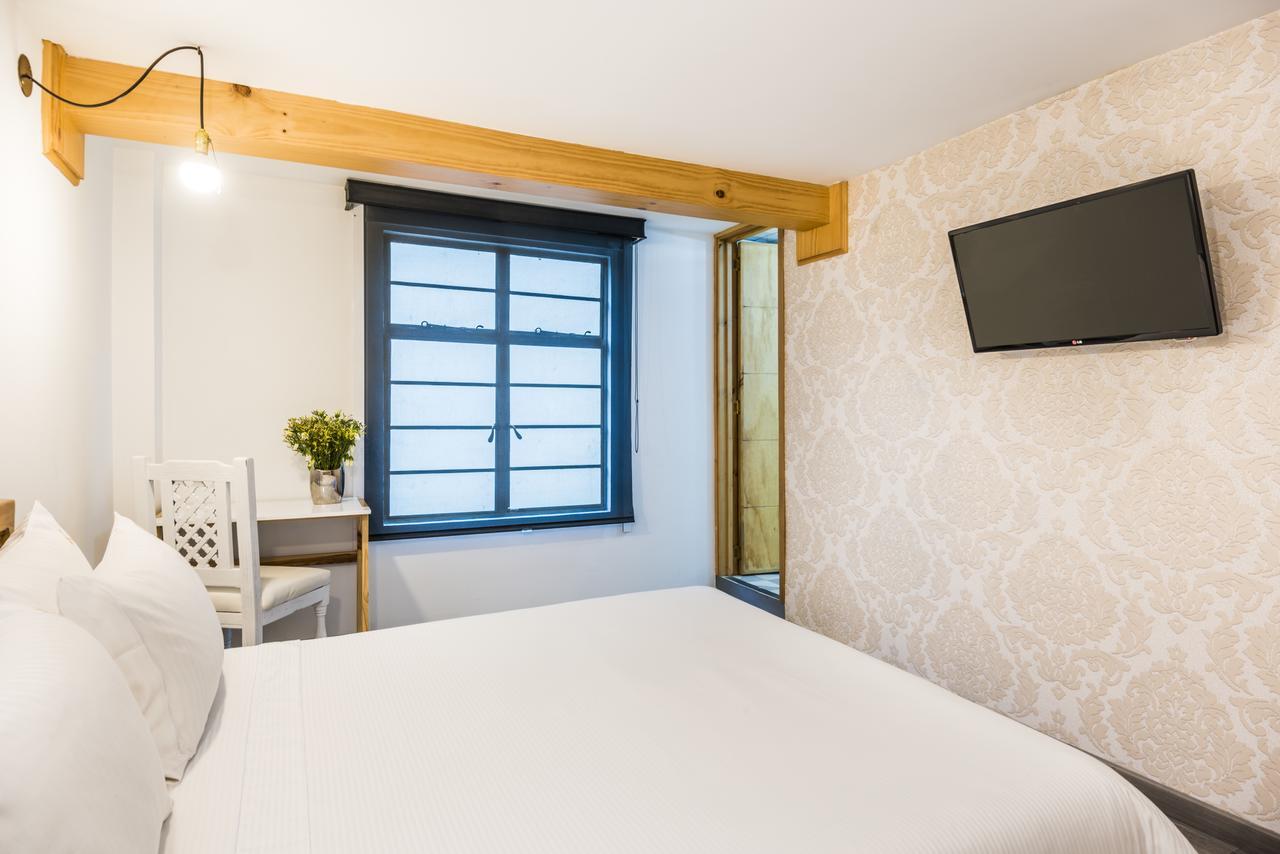 Hotel Avenida Jimenez Bogotá Kültér fotó