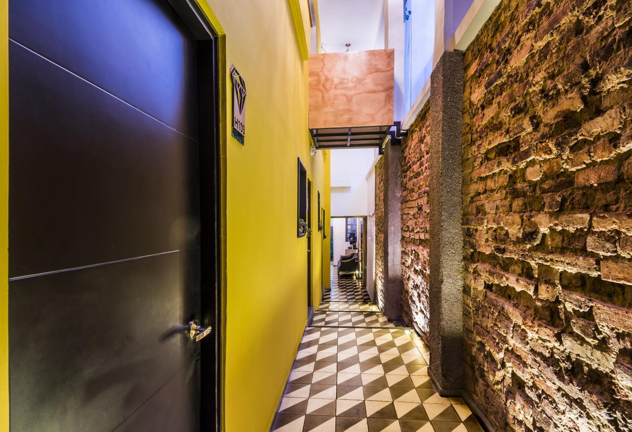 Hotel Avenida Jimenez Bogotá Kültér fotó