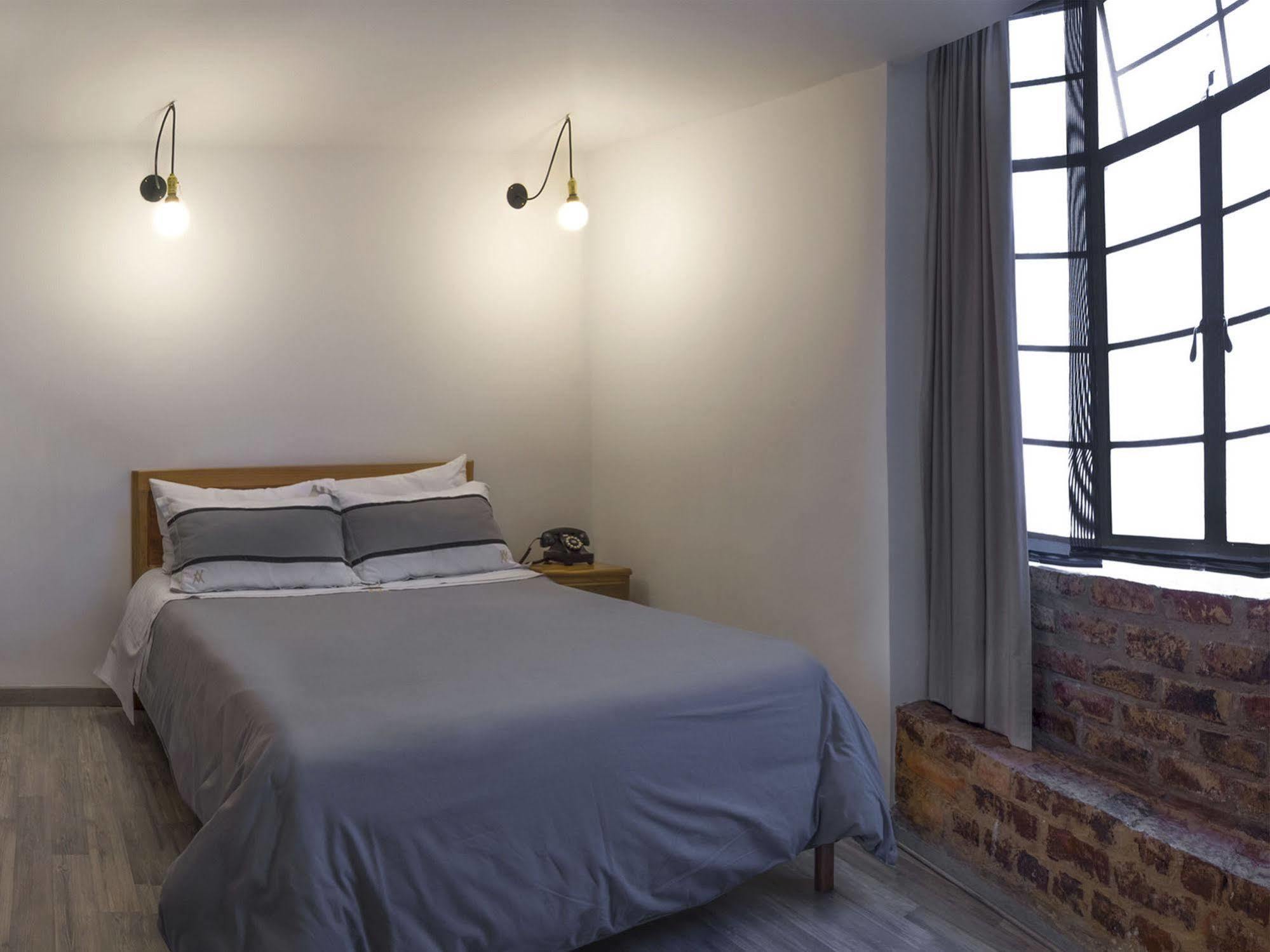Hotel Avenida Jimenez Bogotá Kültér fotó