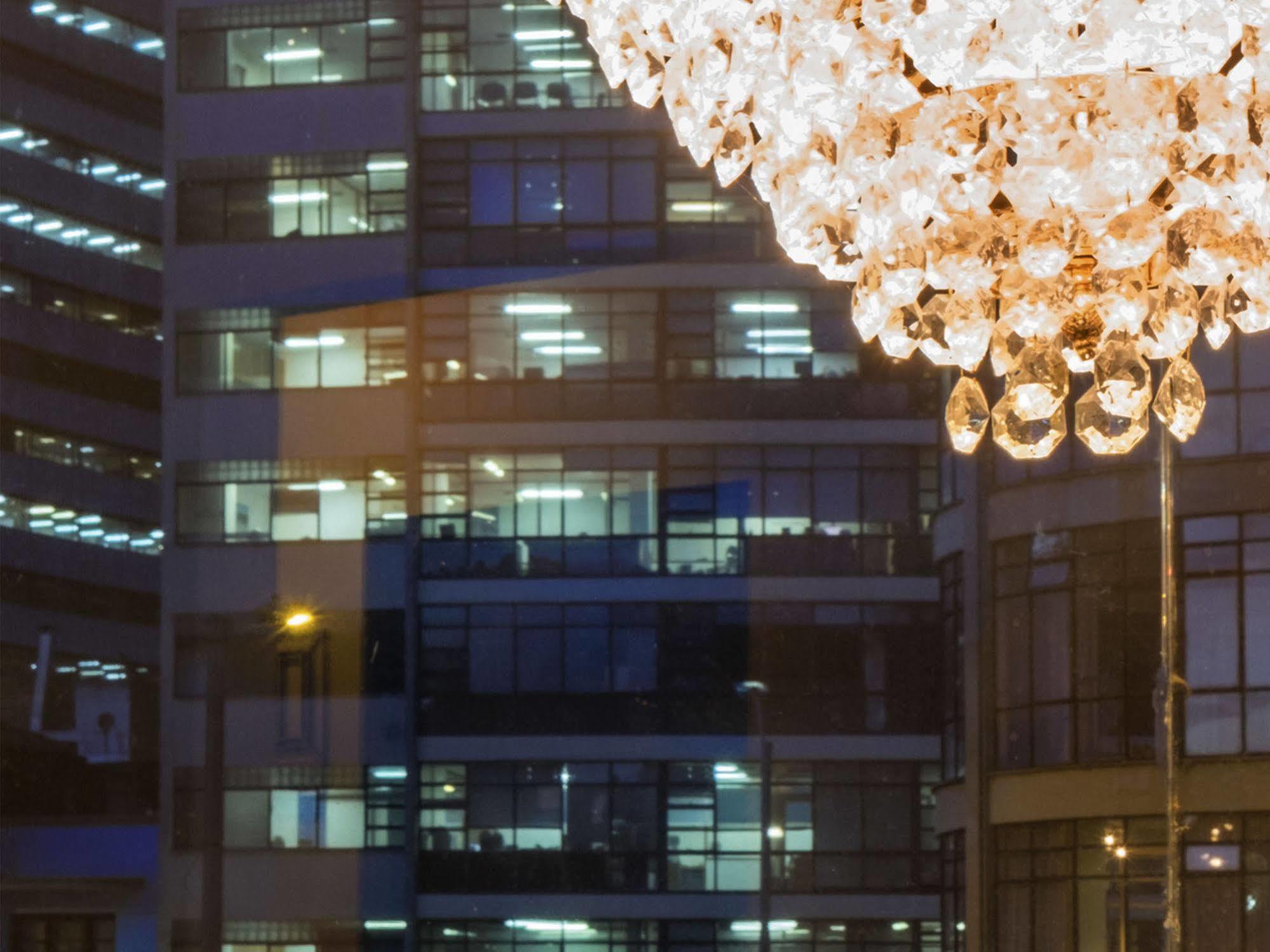 Hotel Avenida Jimenez Bogotá Kültér fotó