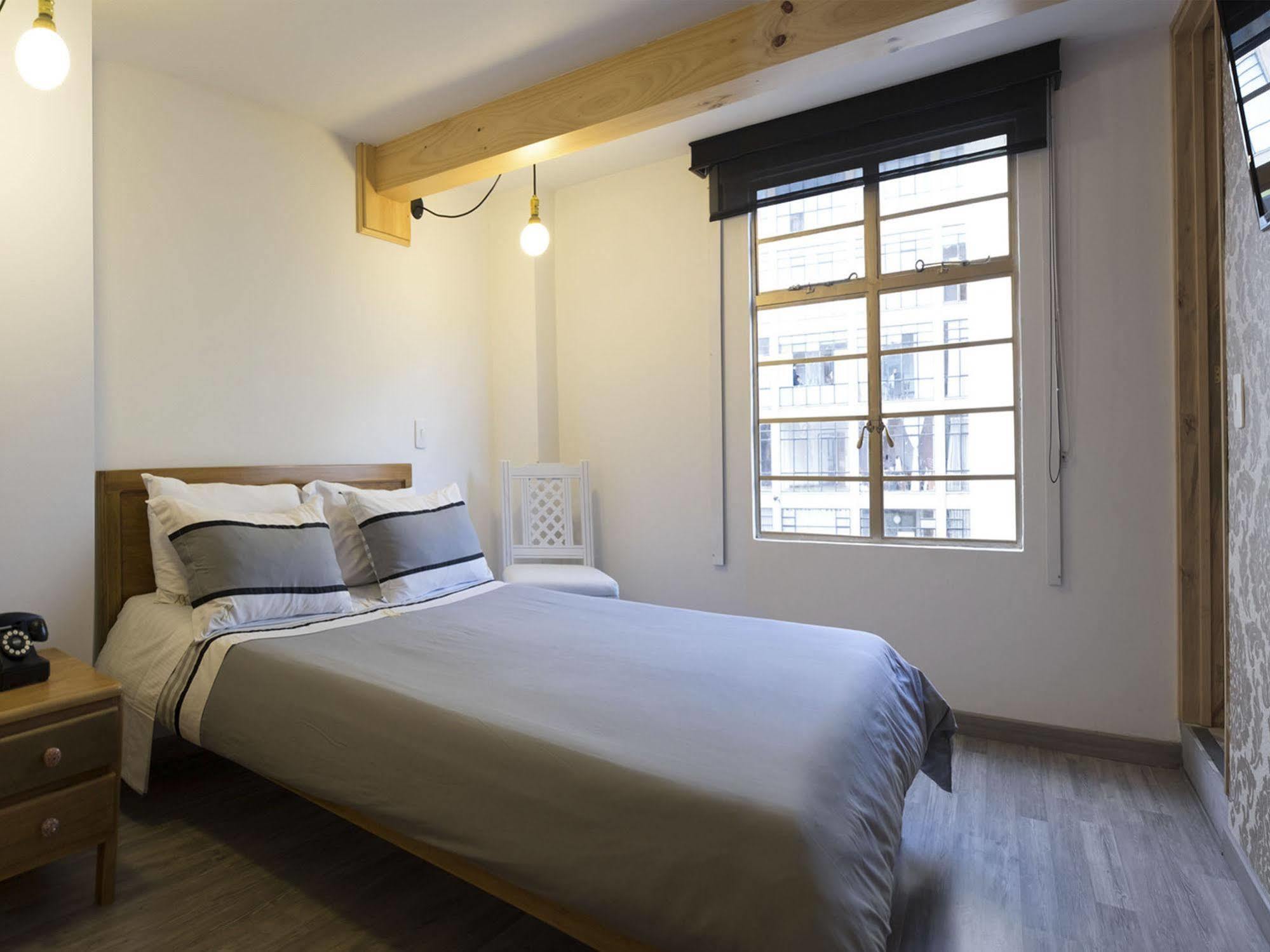 Hotel Avenida Jimenez Bogotá Kültér fotó