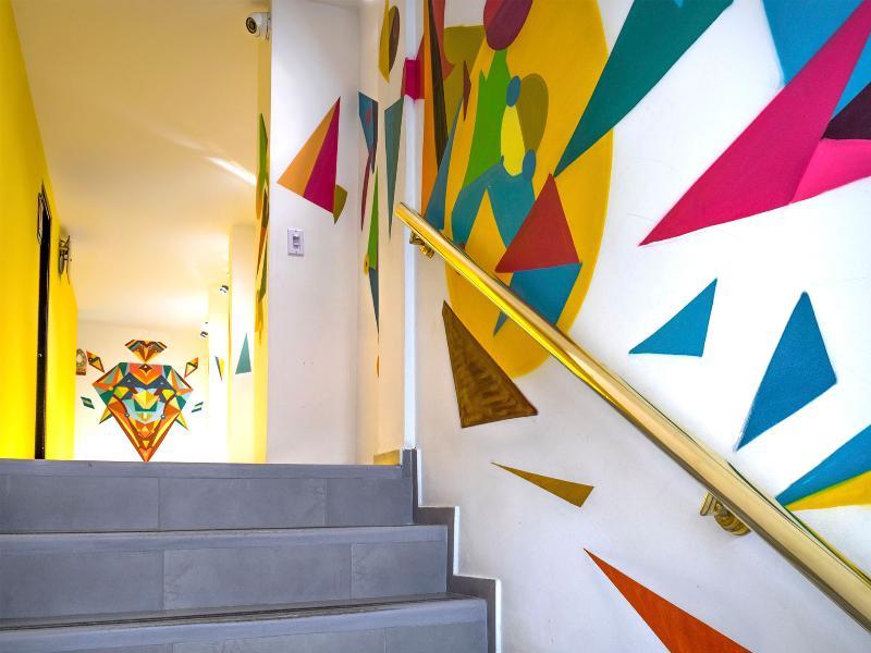 Hotel Avenida Jimenez Bogotá Kültér fotó